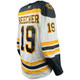 Game-Used 2024-2025 Season Away Hockey Jersey - Set 3 - John Beecher Image coming soon src=